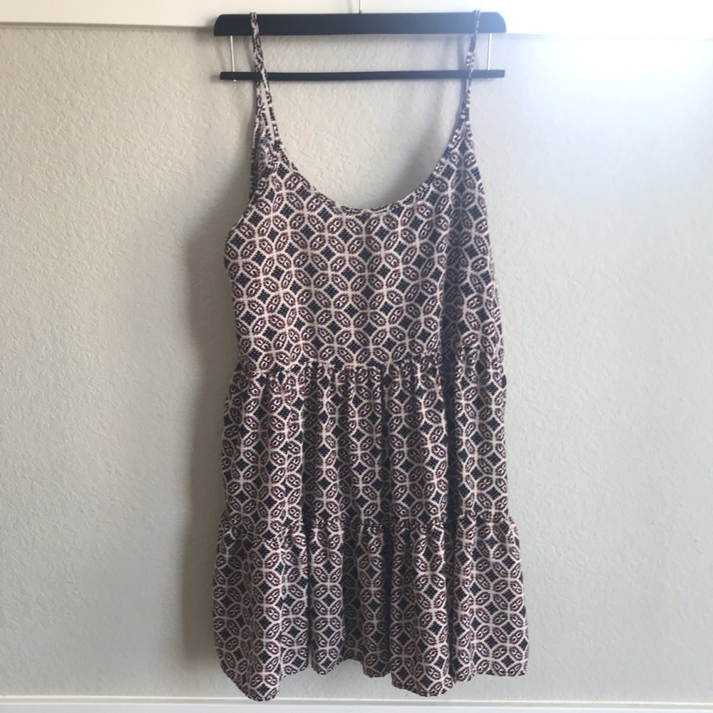 Boho Dress